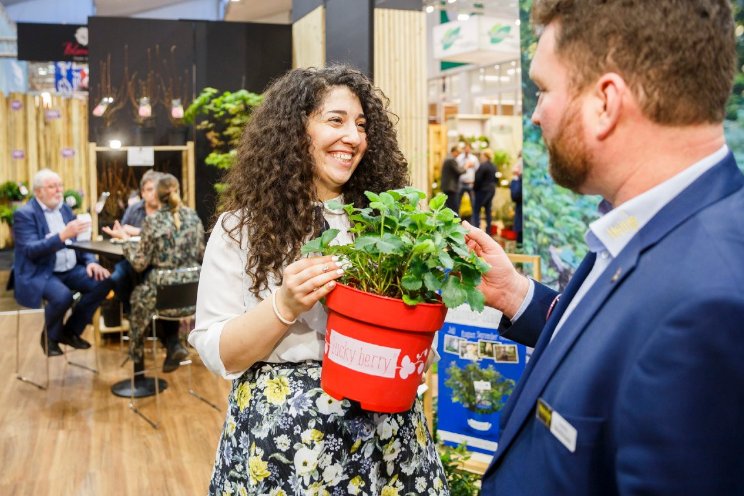 Live om 12.00 uur: Vooruitblik op IPM Live om 12.00 uur: Vooruitblik op IPM
