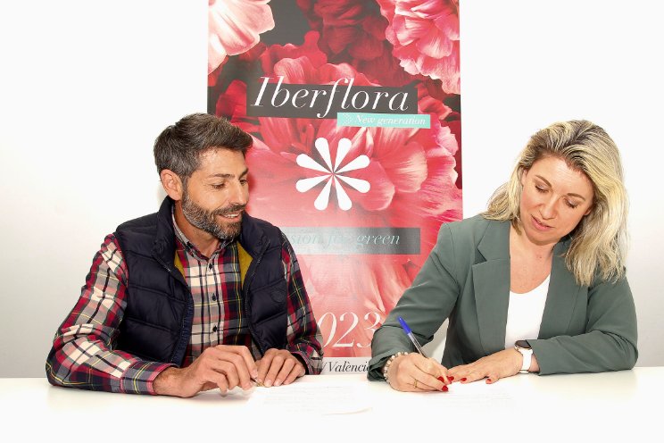 GREENN wordt exclusieve partner van Iberflora GREENN wordt exclusieve partner van Iberflora