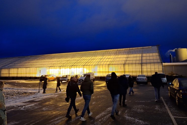 Delphy doet inspiratie op met reis naar Finland Delphy doet inspiratie op met reis naar Finland