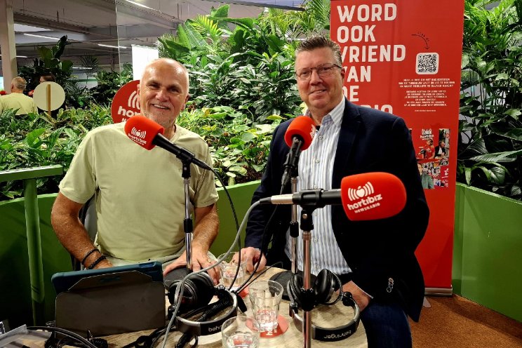 Themaweken Vitaal Telen nu live vanuit WHC Themaweken Vitaal Telen nu live vanuit WHC