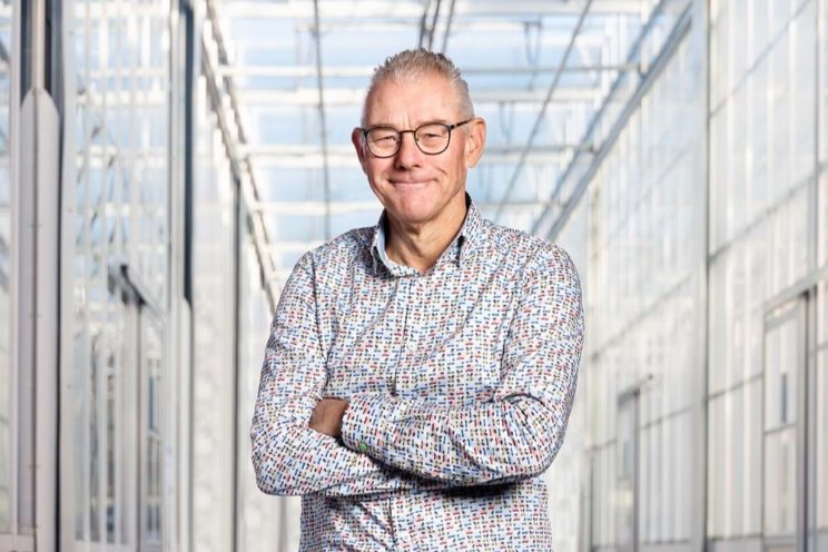 'Glastuinbouw draait niet alleen om planten' 'Glastuinbouw draait niet alleen om planten'