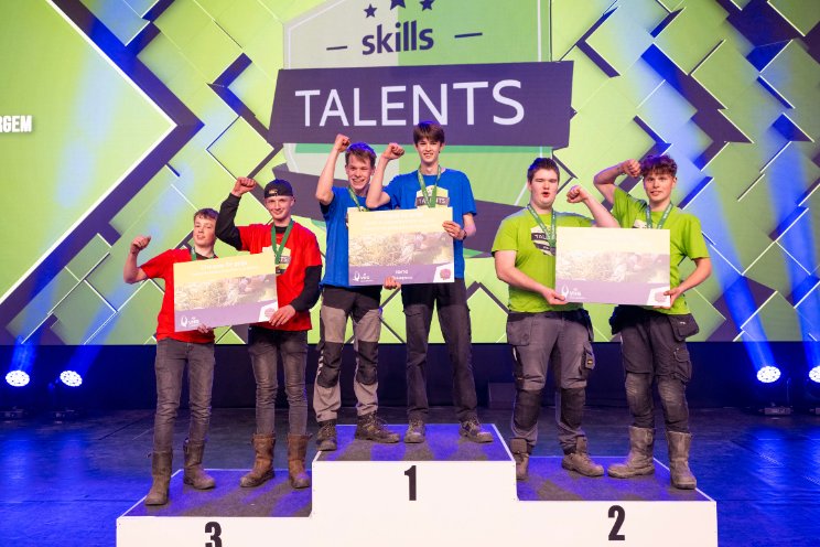Team Curio Prinsentuin wint vakwedstrijd Tuinontwerp Team Curio Prinsentuin wint vakwedstrijd Tuinontwerp