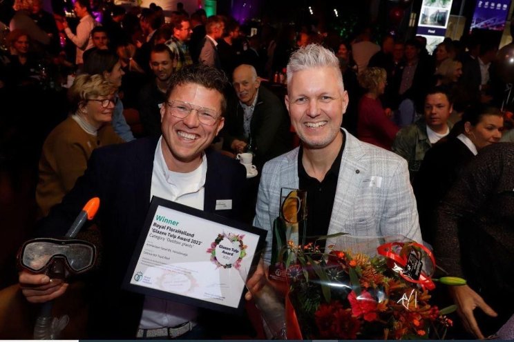 Ammerlaan Sosef: 'Leuke reacties vanuit vele kanten' Ammerlaan Sosef: 'Leuke reacties vanuit vele kanten'