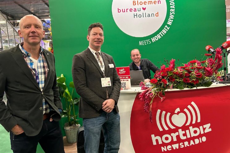 Luister weer live mee vanaf Trade Fair Aalsmeer Luister weer live mee vanaf Trade Fair Aalsmeer