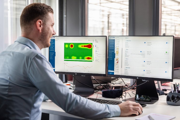 Royal Brinkman lanceert data-analyse platform Royal Brinkman lanceert data-analyse platform