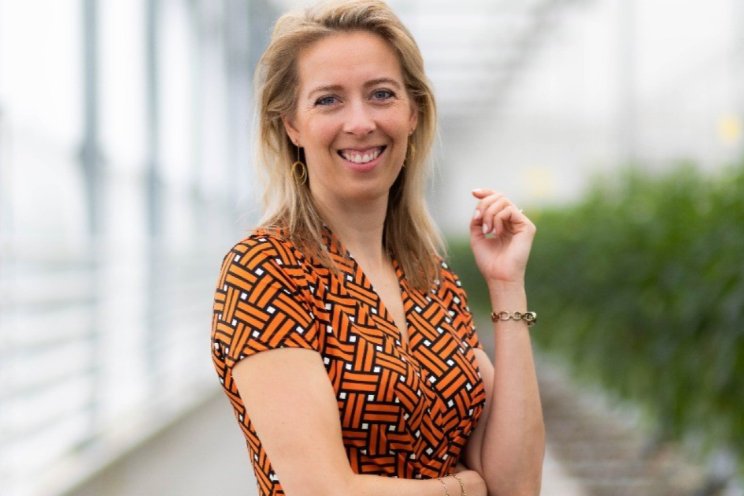 Eléonore Hendriks maandag te gast Eléonore Hendriks maandag te gast