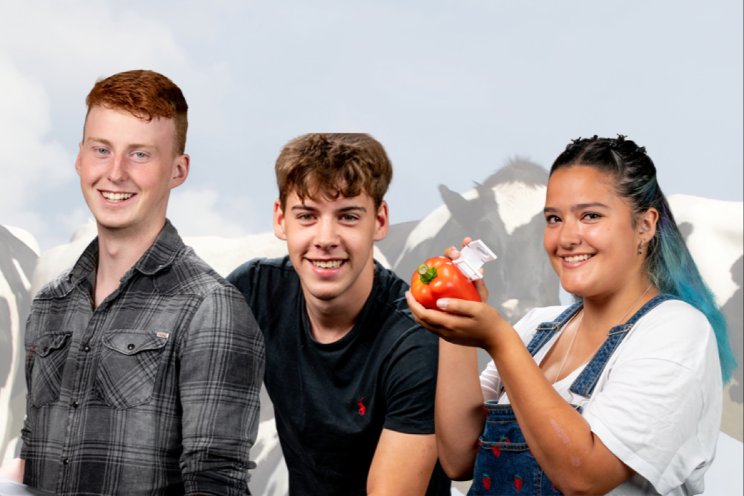 Meedenken over onderwijs en toekomst tuinbouw Meedenken over onderwijs en toekomst tuinbouw