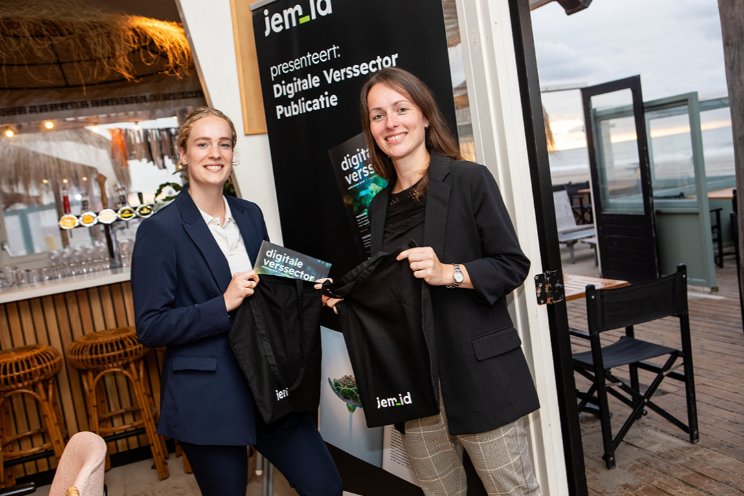 jem-id publiceert eerste 'Digitale Verssector' jem-id publiceert eerste 'Digitale Verssector'