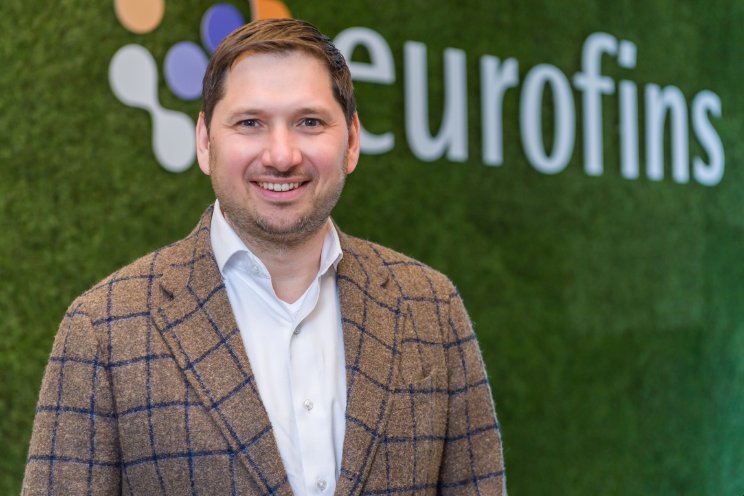 95 jaar Eurofins Agro 95 jaar Eurofins Agro