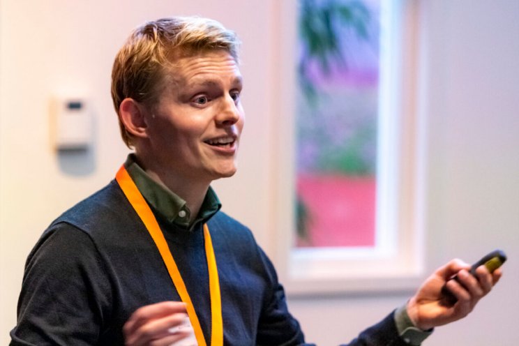'Het is geen everyday job' 'Het is geen everyday job'
