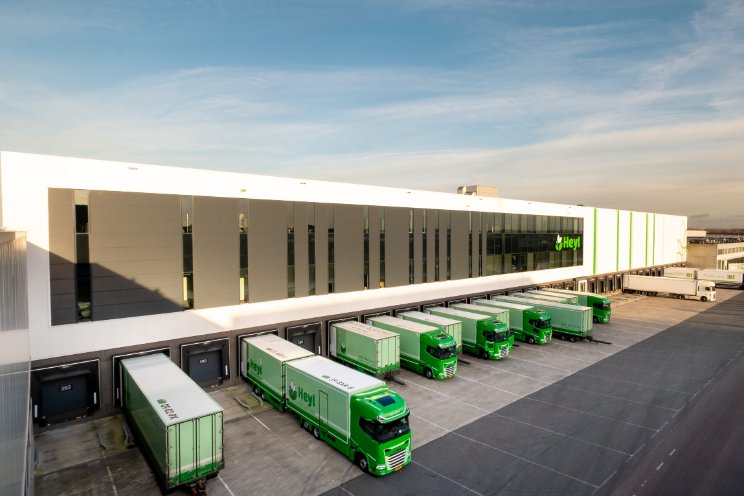 Groothandel Heyl 'oefent' met eigen CO2-footprint