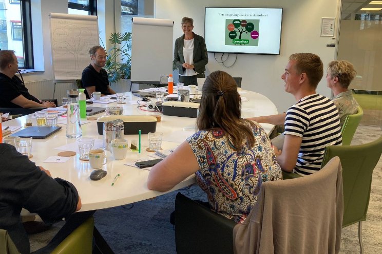 Horti Academy krijgt vorm Horti Academy krijgt vorm