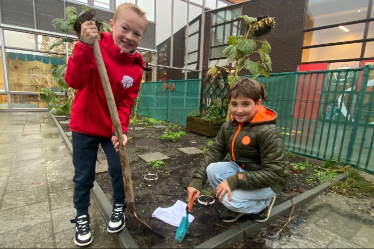 Onderbroeken Challenge