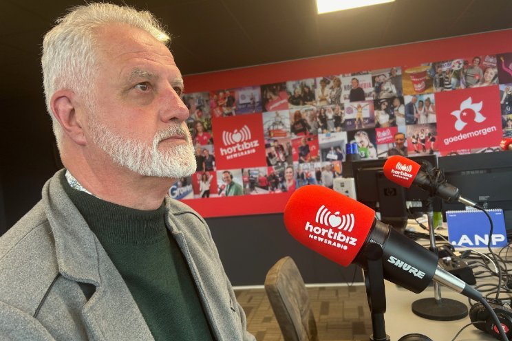 Maandag: Lies van Geest Maandag: Lies van Geest