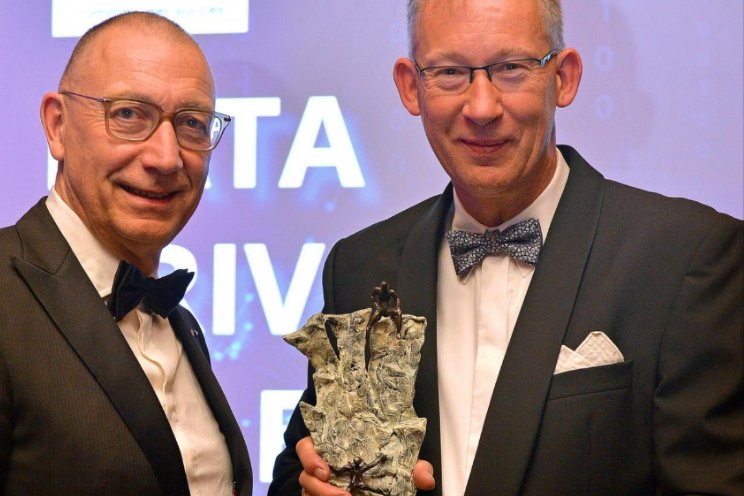 Ruud Knorr beste CCO Ruud Knorr beste CCO