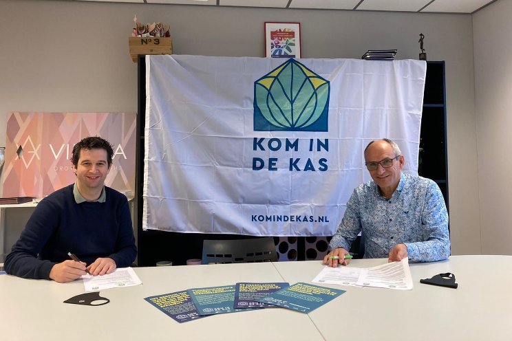 Nieuwe voorzitter bestuur Kom in de Kas Nieuwe voorzitter bestuur Kom in de Kas