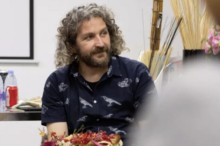 Morgen: Pim van den Akker van Flowerfactor Morgen: Pim van den Akker van Flowerfactor
