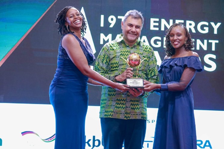 Murara Plants wint Renewable Energy Award Murara Plants wint Renewable Energy Award