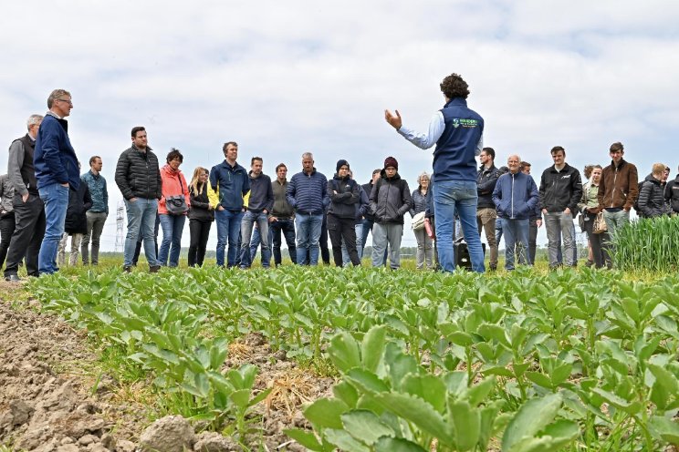 Succesvolle vier jaar Boerderij van de Toekomst Succesvolle vier jaar Boerderij van de Toekomst