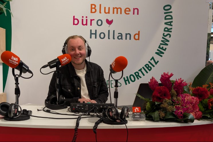 Podcast IPM 2025: Gartenausstellung