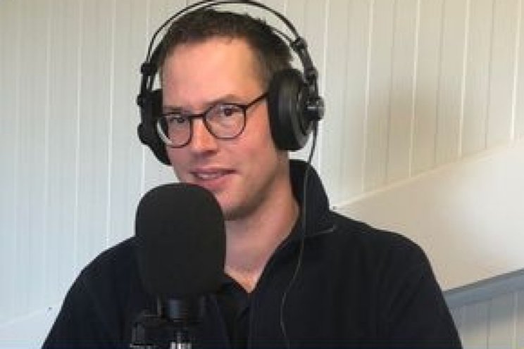 'Vertrouwen wint het van zorgen' 'Vertrouwen wint het van zorgen'
