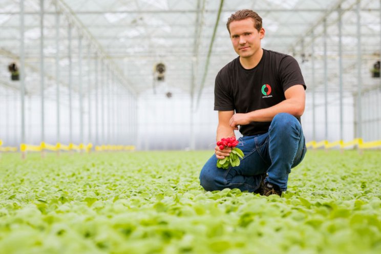'Al je teeltprocessen in één oogopslag' 'Al je teeltprocessen in één oogopslag'