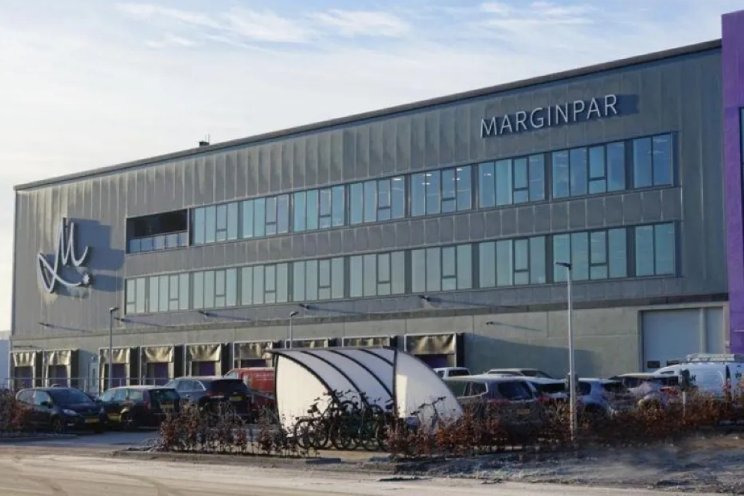 Nieuwbouw Marginpar krijgt duurzaamheidslabel Nieuwbouw Marginpar krijgt duurzaamheidslabel