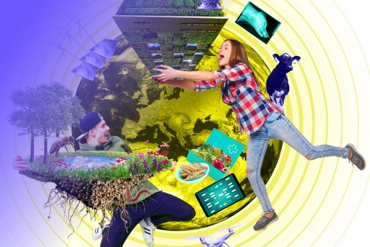 Meld je aan voor de Groenpact Impactprijs Meld je aan voor de Groenpact Impactprijs