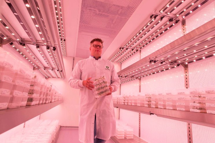 Incotec wint de Plantum Duurzaamheidsprijs Incotec wint de Plantum Duurzaamheidsprijs