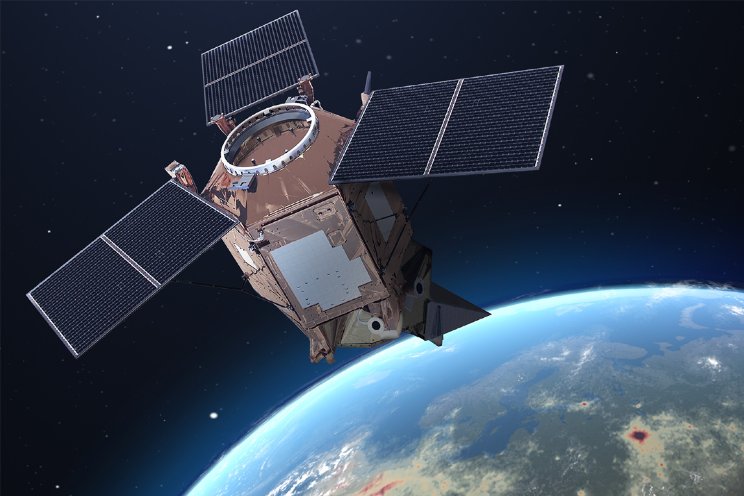 Teeltdata via drone, sensor én satelliet Teeltdata via drone, sensor én satelliet