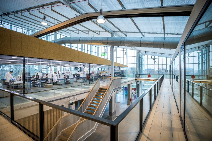 Drie nieuwe faciliteiten voor Brightlands in Venlo
Drie nieuwe faciliteiten voor Brightlands in Venlo