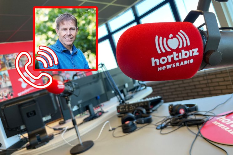 12.00 uur: KAS Live! met Glastuinbouw NL 12.00 uur: KAS Live! met Glastuinbouw NL