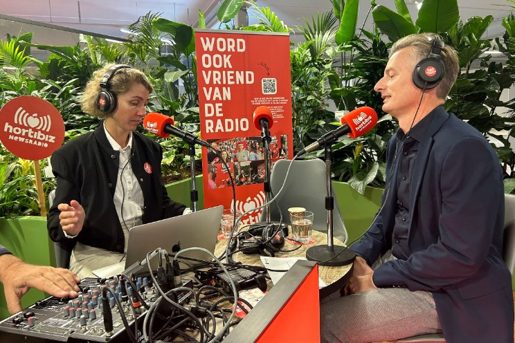 LIVE: Nieuwe gasten over Thema Vitaal Telen in WHC LIVE: Nieuwe gasten over Thema Vitaal Telen in WHC