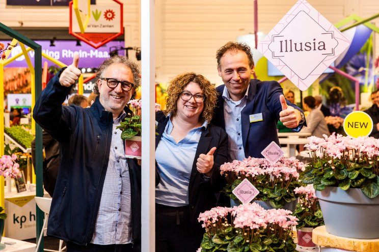IPM 2025 novelty: Illusia IPM 2025 novelty: Illusia
