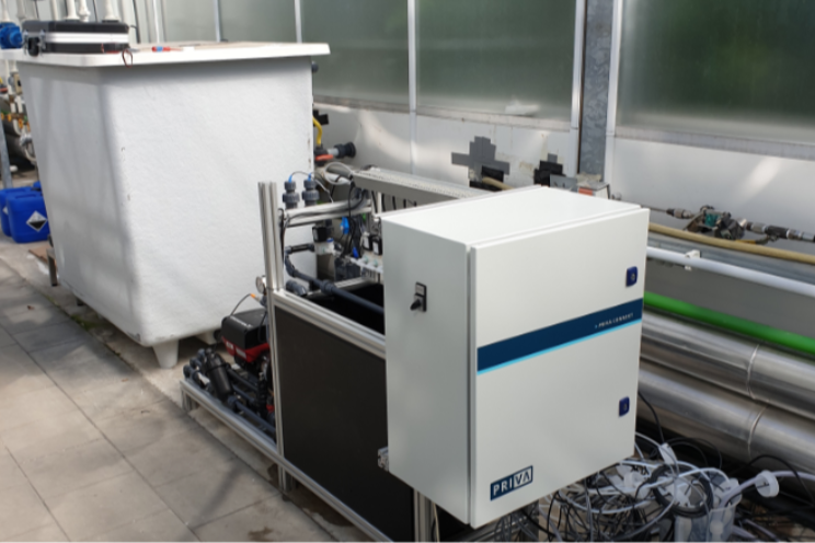 Ion specifieke metingen precies en betrouwbaar Ion specifieke metingen precies en betrouwbaar