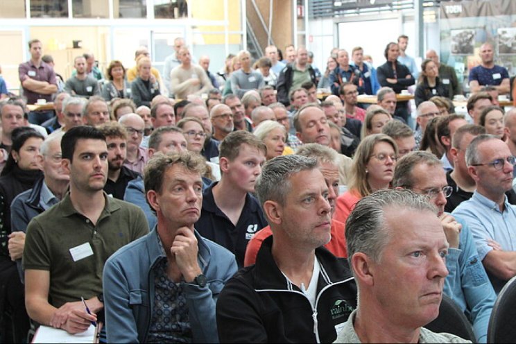 'Circulariteit wordt productievoorwaarde' 'Circulariteit wordt productievoorwaarde'