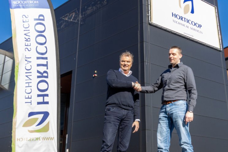 Horticoop Technical Services breidt uit