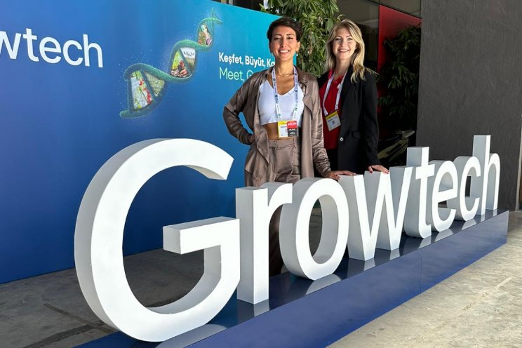 Growtech is gestart! Growtech is gestart!