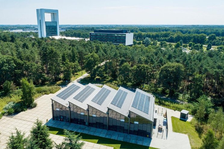 Limburg investeert in Brightlands Campus Greenport Venlo Limburg investeert in Brightlands Campus Greenport Venlo