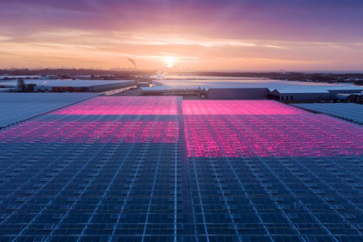 LED modulerend aan te sturen met Priva Connext LED modulerend aan te sturen met Priva Connext