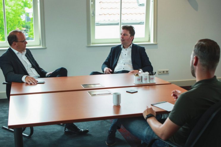 Morgen: DNA Services Morgen: DNA Services