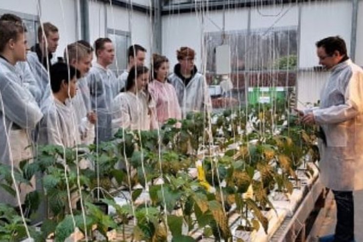 Sterke impuls innovatie agrifood Noord-Holland Sterke impuls innovatie agrifood Noord-Holland