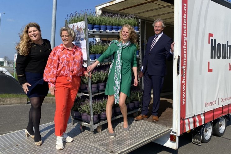 Nieuwe mbo-opleiding Groene Logistiek Nieuwe mbo-opleiding Groene Logistiek