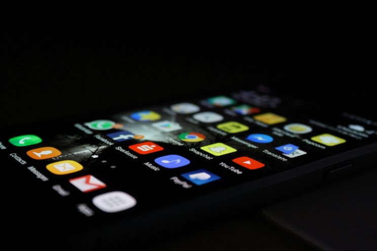 Octrooi op een app? Octrooi op een app?