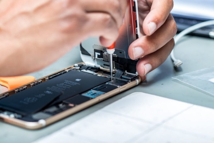Je iPhone repareer je voortaan zelf Je iPhone repareer je voortaan zelf