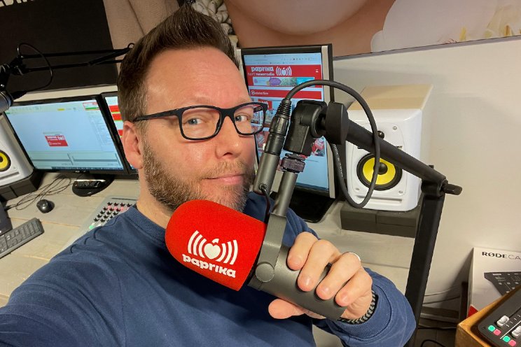 Om 12.00 uur KAS Live! met gast Bart van Kester Om 12.00 uur KAS Live! met gast Bart van Kester
