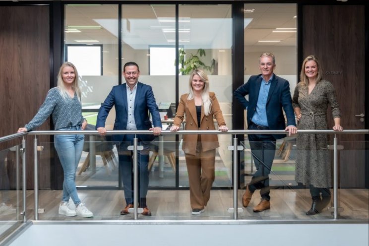 Javo sluit aan bij AVAG Javo sluit aan bij AVAG