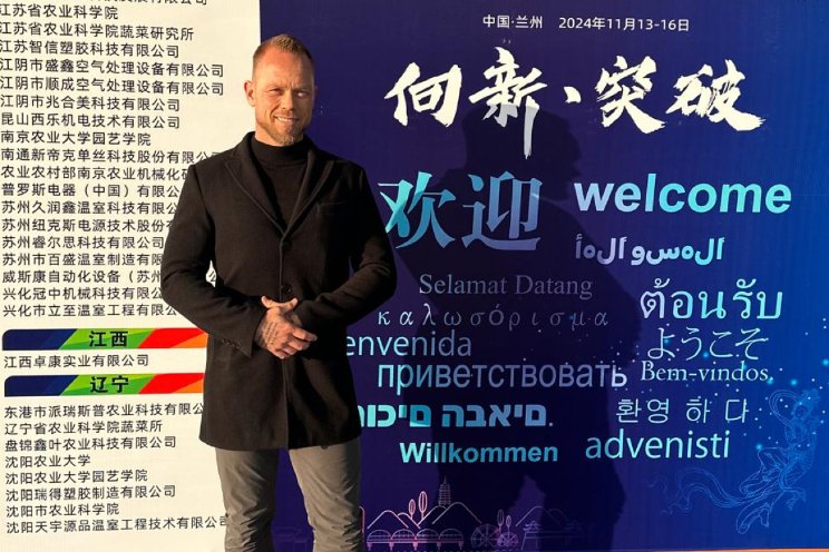 Professioneel onderhoud kassen in China van start Professioneel onderhoud kassen in China van start