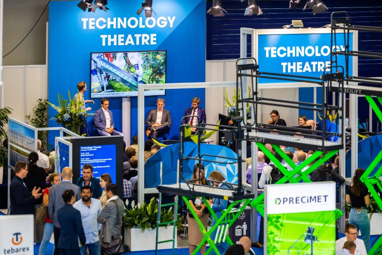 GreenTech maakt thema kennisprogramma bekend GreenTech maakt thema kennisprogramma bekend