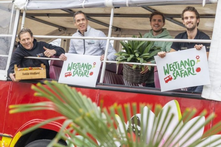 Luister mee en win tickets voor de Westland Safari Luister mee en win tickets voor de Westland Safari